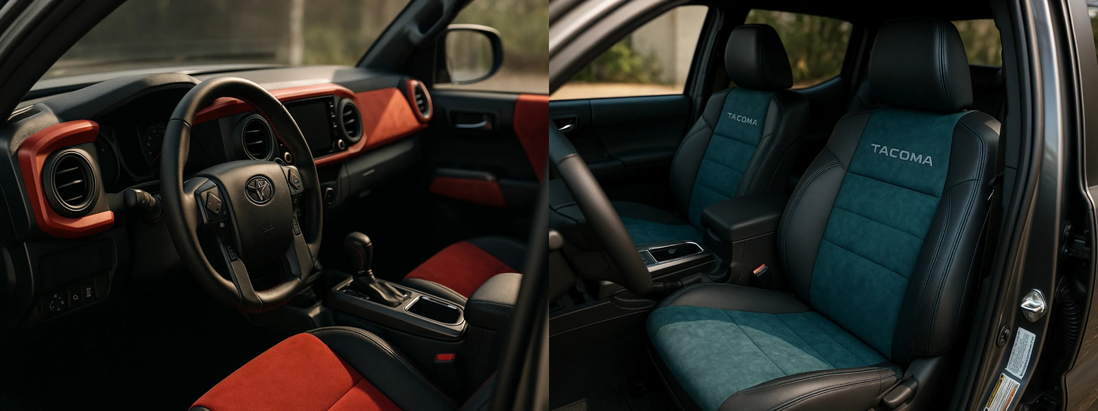 Tacoma N300  interior image
