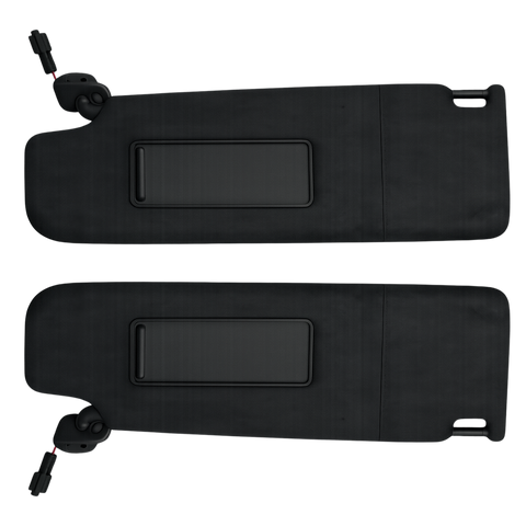 Volkswagen Golf R MK4 Sun Visor (1998-2004)