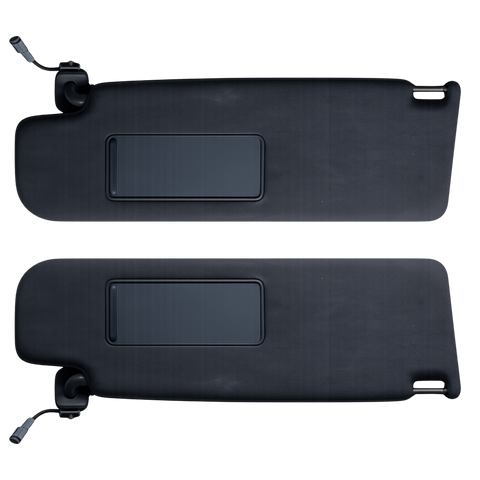 Volkswagen Golf R MK6 Sun Visor (2010-2014)