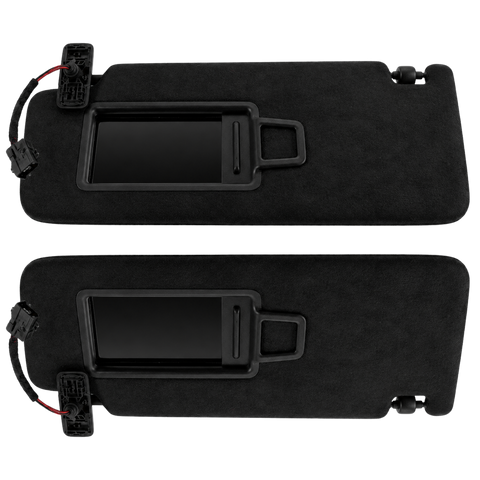 Volkswagen Golf R MK8 Sun Visor (2022+)