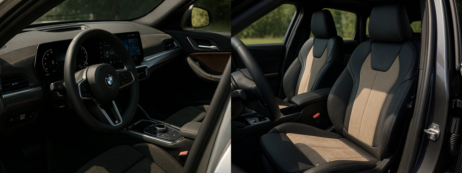 X1 U11 Gen 3 interior image