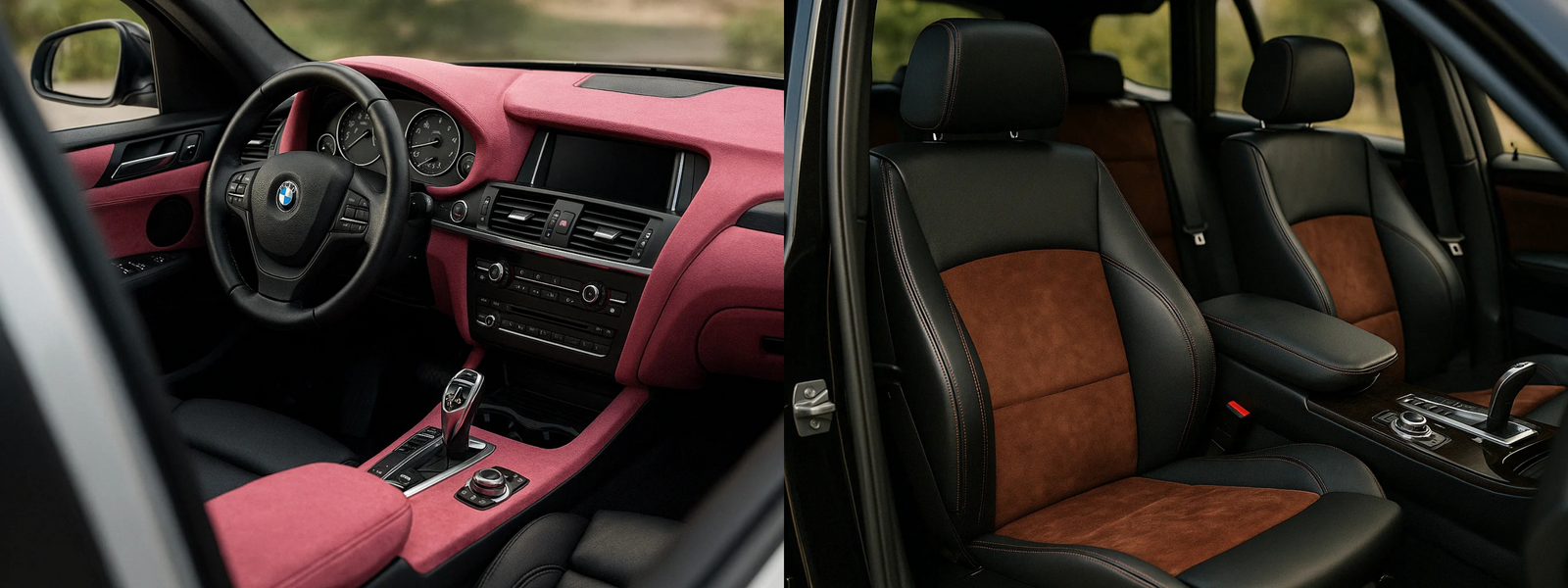 X3 F25 Gen 2 interior image