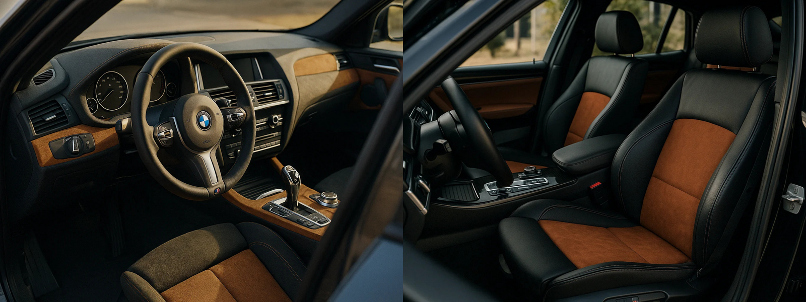 X4 F26 Gen 1 interior image