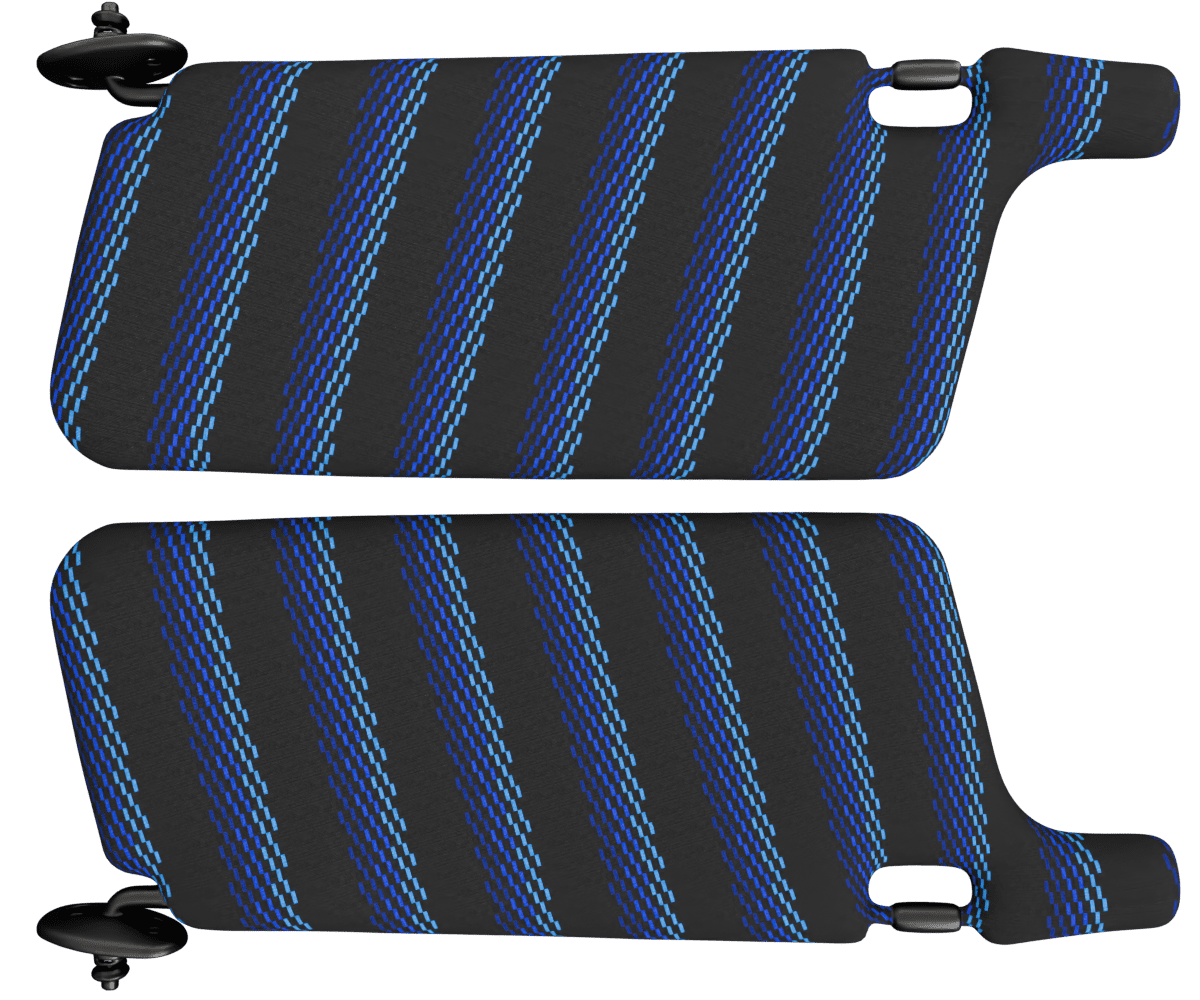 Custom Acura Integra DA9 Sun Visors hover