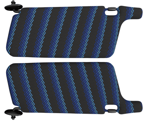1990-1993 ACURA INTEGRA DA9 SUN VISORS hover