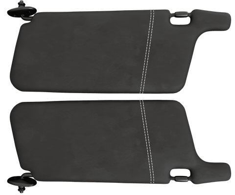 1990-1993 ACURA INTEGRA DA9 SUN VISORS