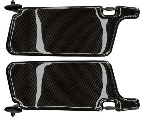 1990-1993 ACURA INTEGRA DA9 SUN VISORS hover