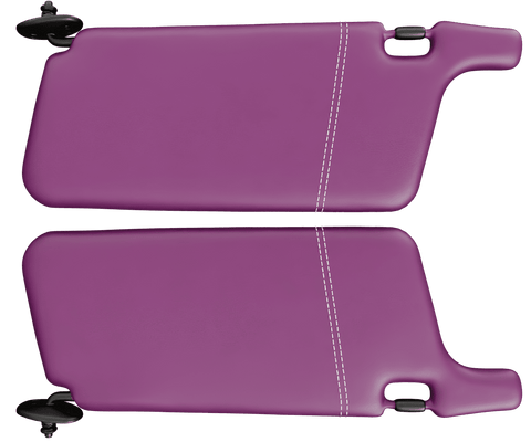 1990-1993 ACURA INTEGRA DA9 SUN VISORS hover