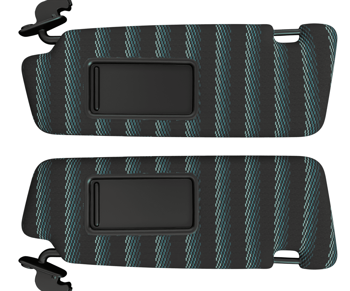 Custom Audi A4 B6 Sun Visors hover