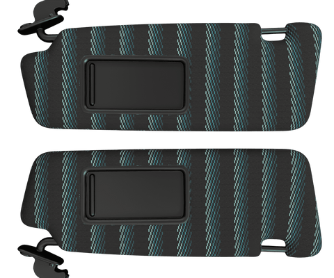 2009-2016 Audi A4 B8 Sun Visors hover