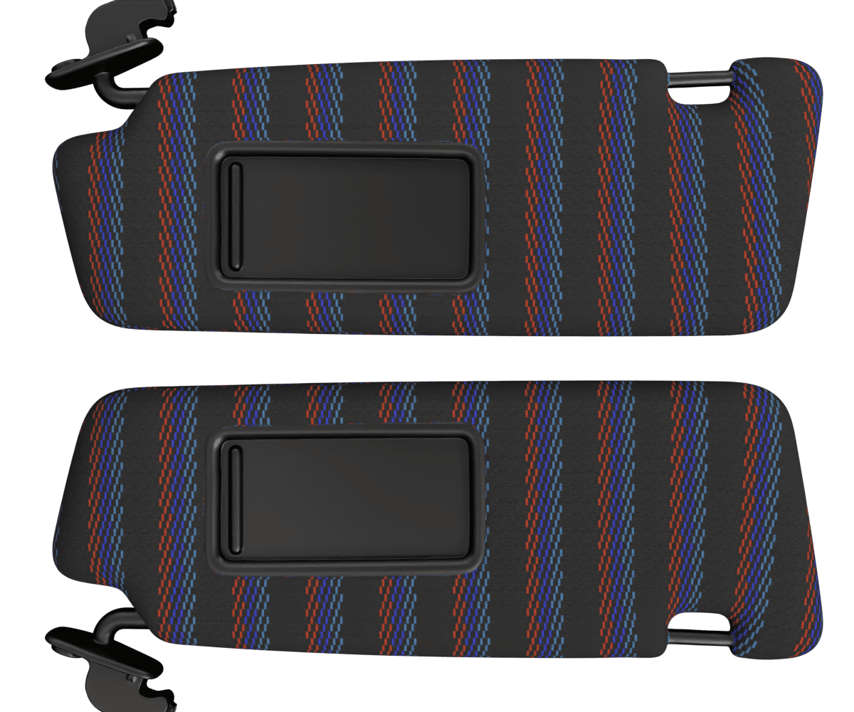 Custom Audi A4 B6 Sun Visors hover