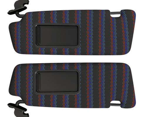 2009-2016 Audi A4 B8 Sun Visors hover