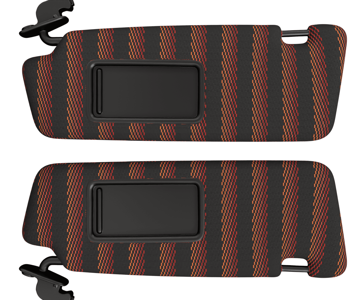 Custom Audi A4 B6 Sun Visors hover