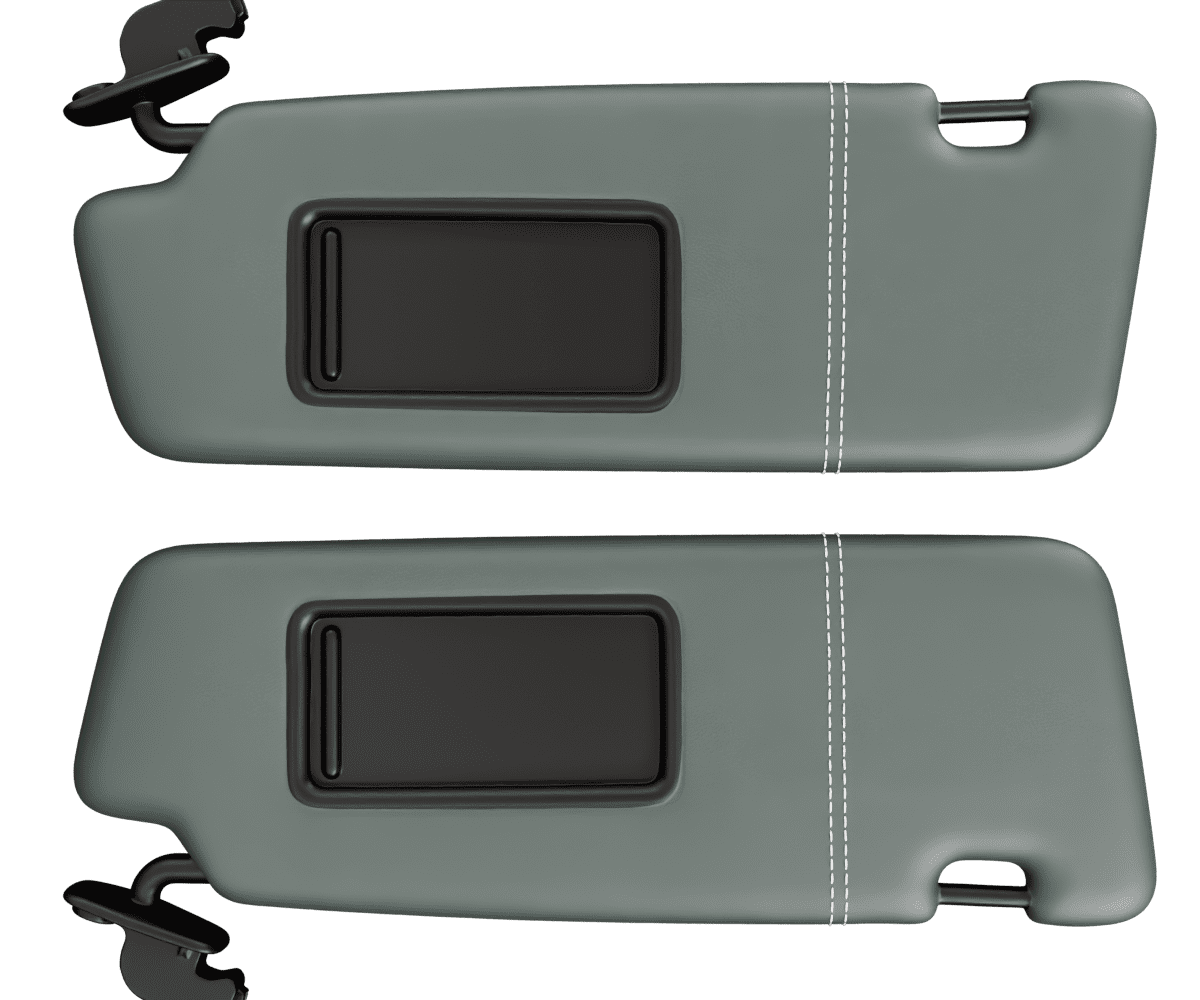 Custom Audi A4 B6 Sun Visors hover