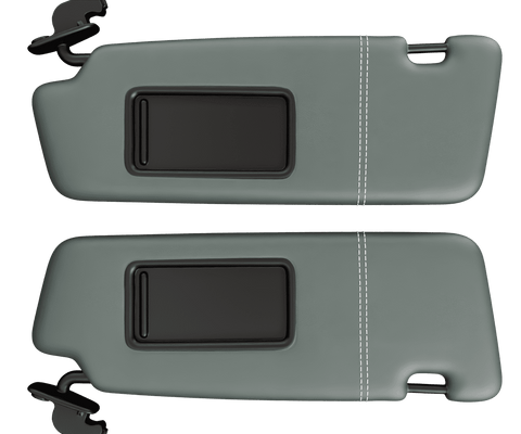 2009-2016 Audi A4 B8 Sun Visors hover