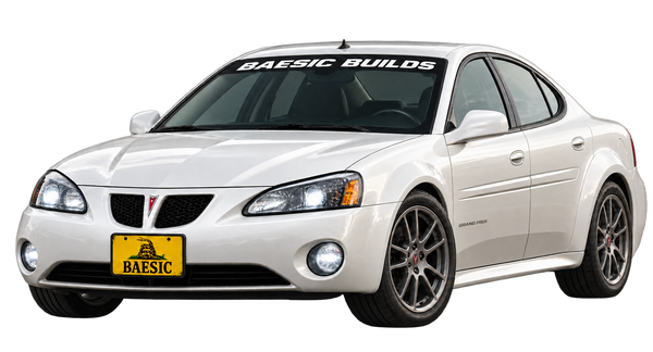 Pontiac Grand Prix Sedan