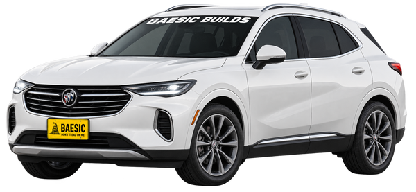 Buick Envision Second US generation
