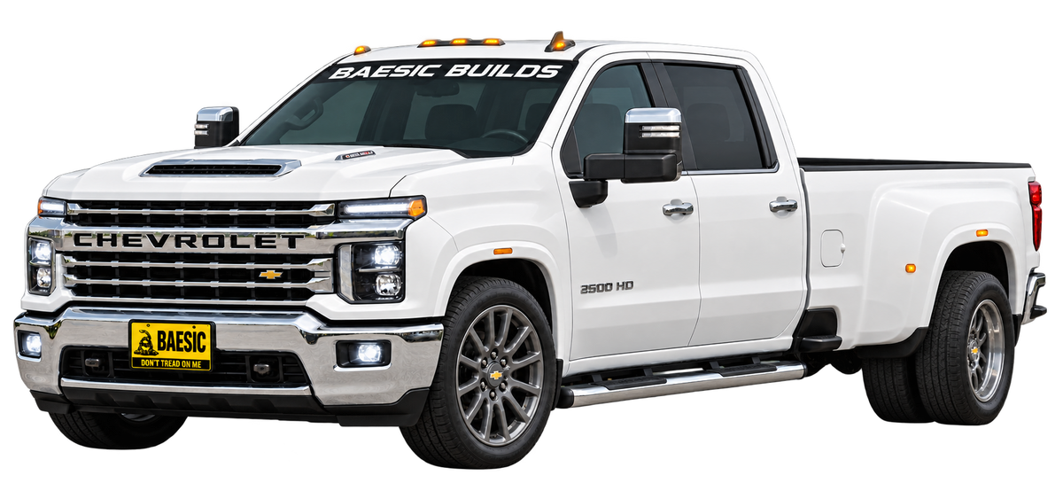 Silverado 3500 HD