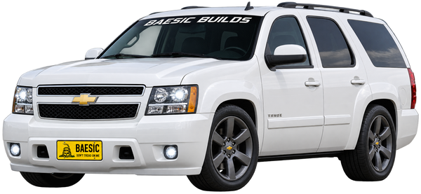 Chevrolet Tahoe 2007 body generation