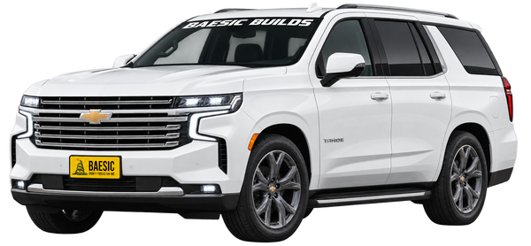Chevrolet Tahoe 2021 body generation