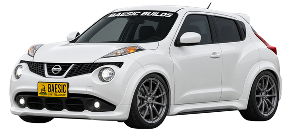 Nissan Juke F15