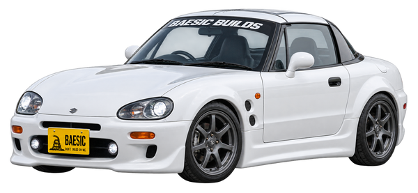 Suzuki Cappuccino EA11R
