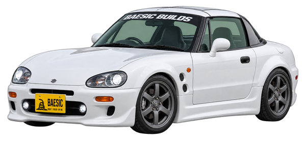 Suzuki Cappuccino EA21R