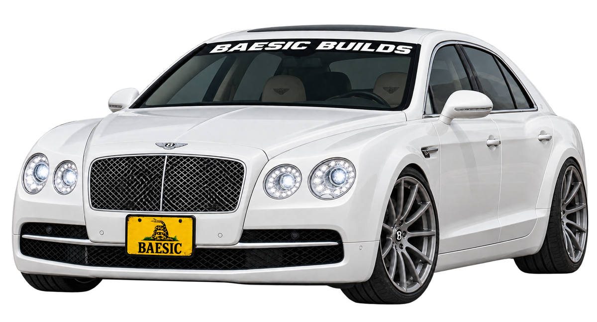 Flying Spur