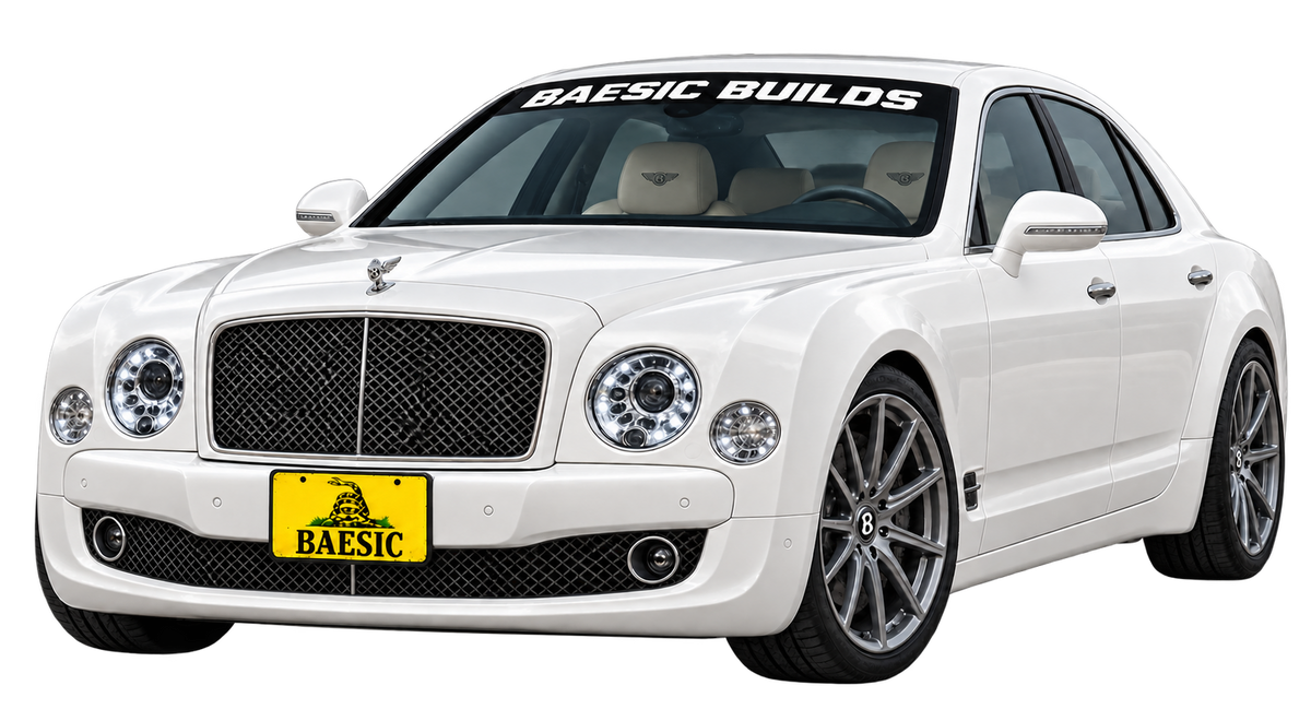 Mulsanne