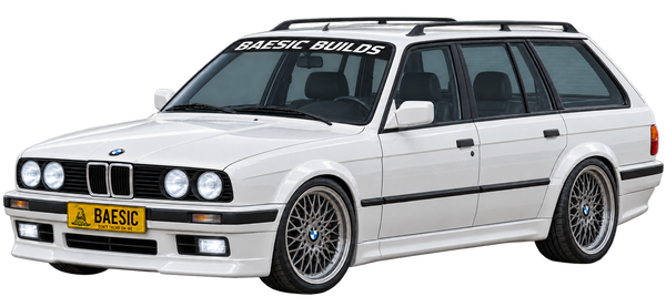 BMW 3-Series E30