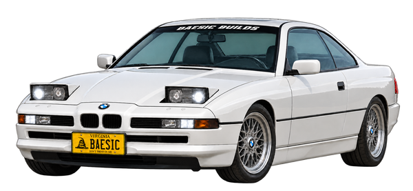 BMW 8-Series E31