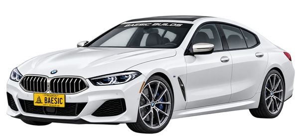 BMW 8-Series G16