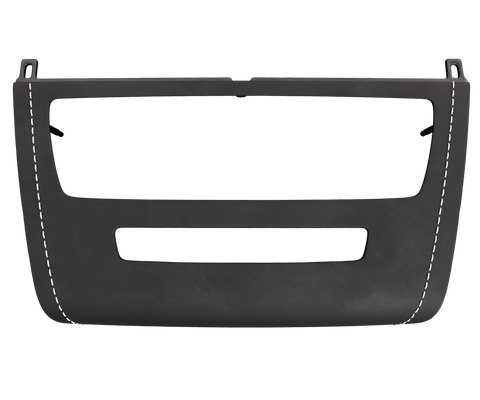 2008-2013 BMW 1-SERIES E82 E88 RADIO PANEL COVER