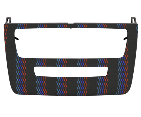 2008-2013 BMW 1-SERIES E82 E88 RADIO PANEL COVER hover