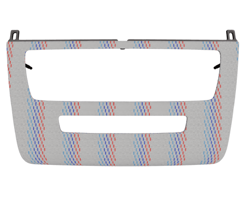 2008-2013 BMW 1-SERIES E82 E88 RADIO PANEL COVER hover