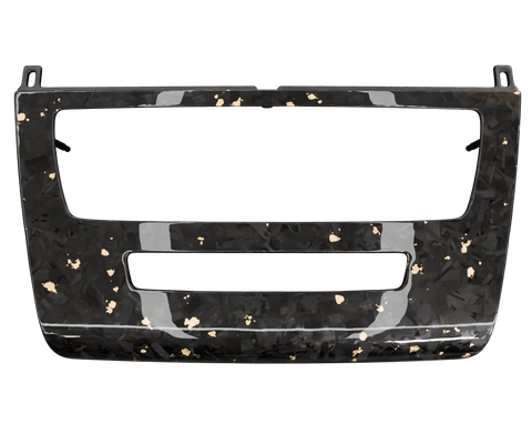 2008-2013 BMW 1-SERIES E82 E88 RADIO PANEL COVER hover