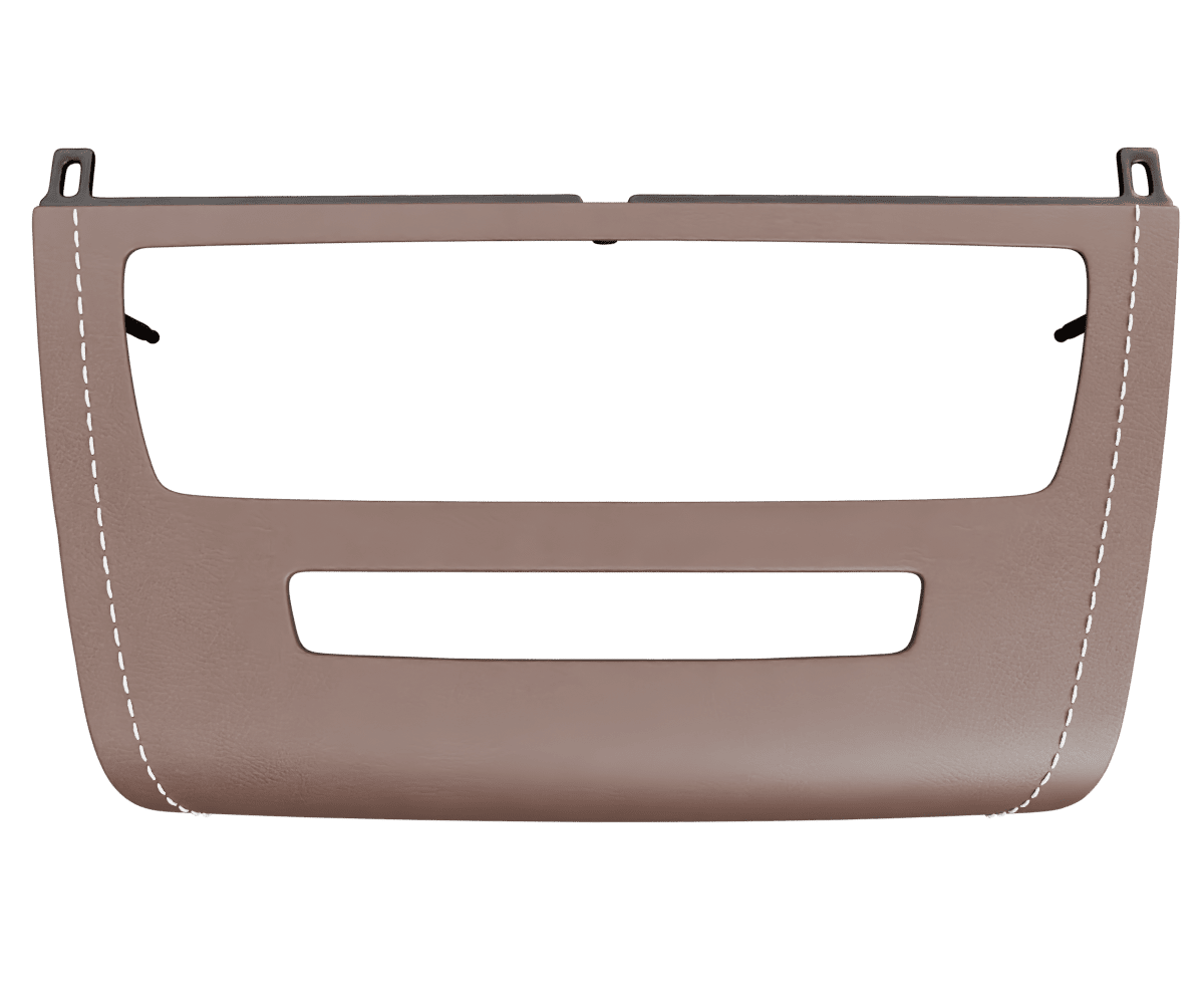 Custom BMW E82 E88 Radio Panel Cover hover