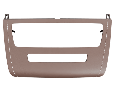 2008-2013 BMW 1-SERIES E82 E88 RADIO PANEL COVER hover
