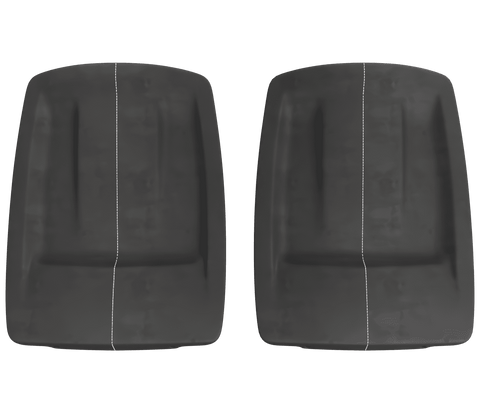 2006-2013 BMW 3-SERIES E9X FRONT SEAT BACK COVER