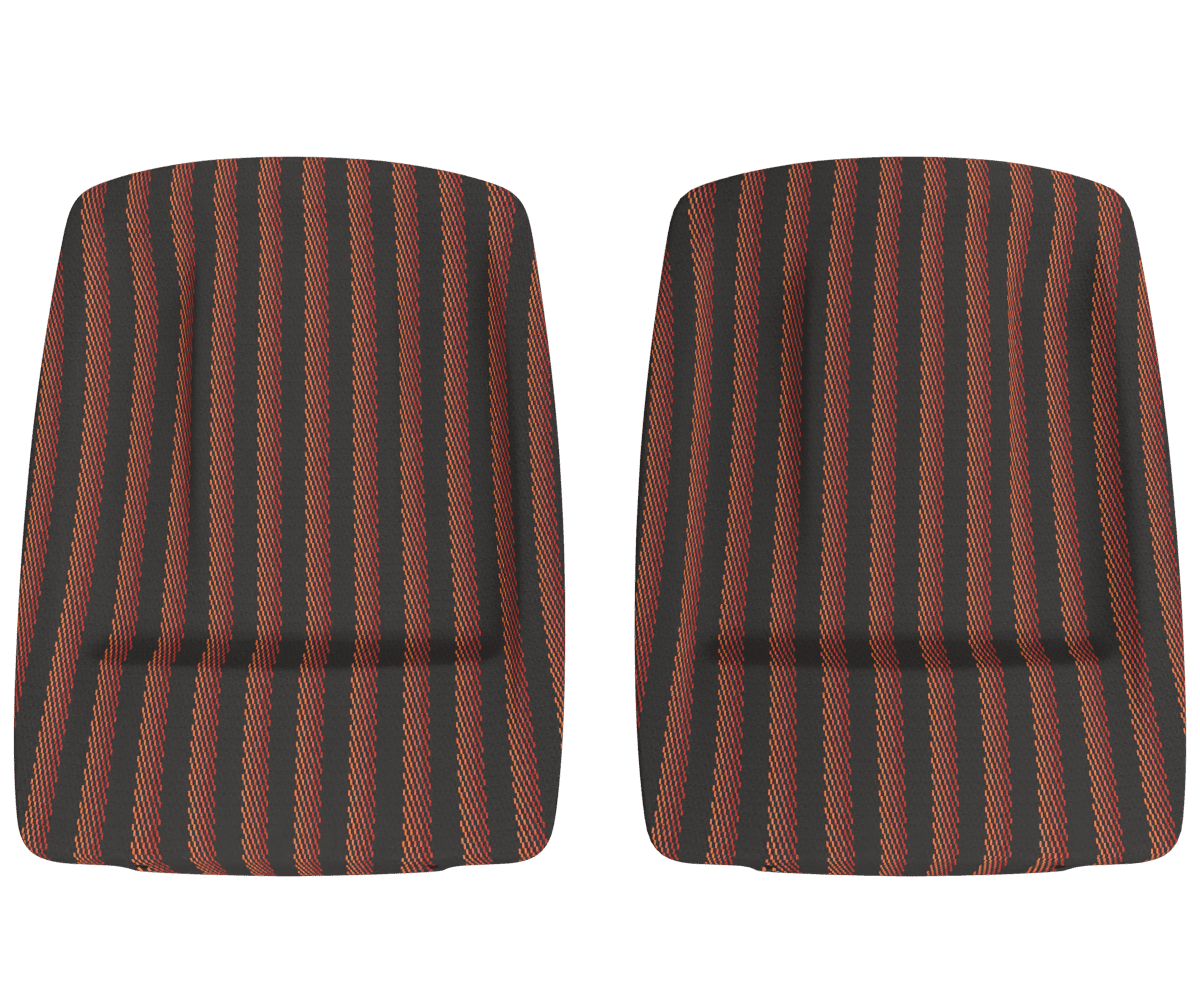 Custom BMW E9X Front Seat Back Cover hover