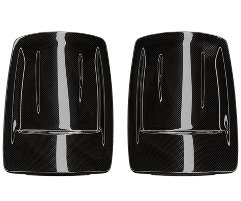 2006-2013 BMW 3-SERIES E9X FRONT SEAT BACK COVER hover