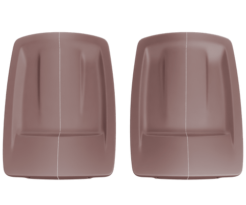 2006-2013 BMW 3-SERIES E9X FRONT SEAT BACK COVER hover