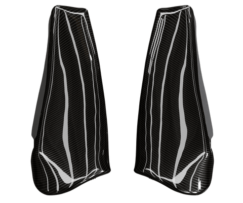 2006-2013 BMW 3-SERIES E92 COUPE REAR BOLSTERS hover