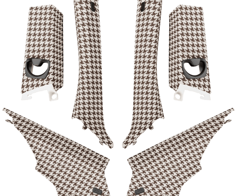 2006-2013 BMW 3-SERIES E92 PILLAR SET hover