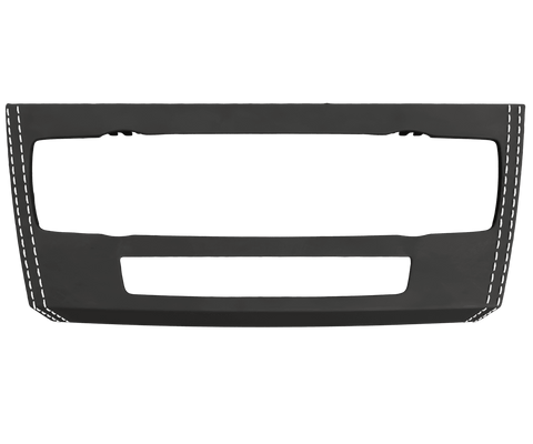 2006-2013 BMW 3-SERIES E9X NON-IDRIVE AC COVER W/ CUTOUT