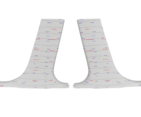 2006-2013 BMW 3-SERIES E90 LOWER B PILLARS hover