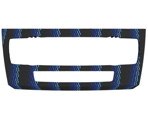 2006-2013 BMW 3-SERIES E9X NON-IDRIVE AC COVER W/ CUTOUT hover