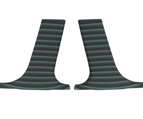 2006-2013 BMW 3-SERIES E90 LOWER B PILLARS hover