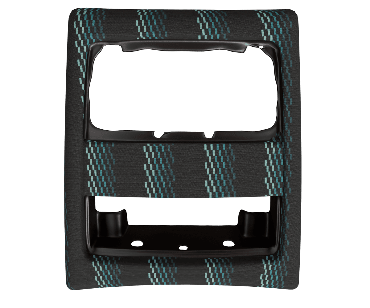 Custom BMW E9X Rear Vent Type 2 hover