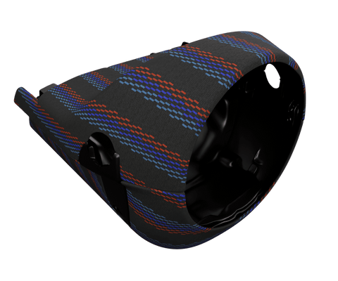 2006-2013 BMW 3-SERIES E9X STEERING COLUMN COVER (NON HEATED) hover